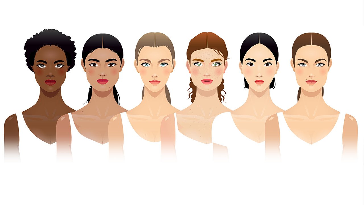 Loreal Paris BMAG Article How to Identify Your Face Shape for Your Best Beauty Look Yet D