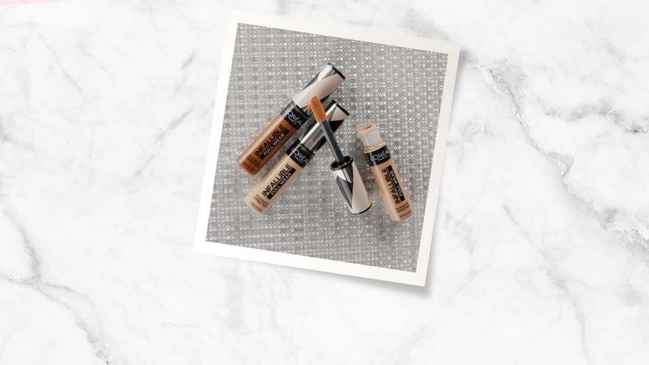 Loreal Paris BMAG Article 8 Times To Wear Waterproof Concealer D