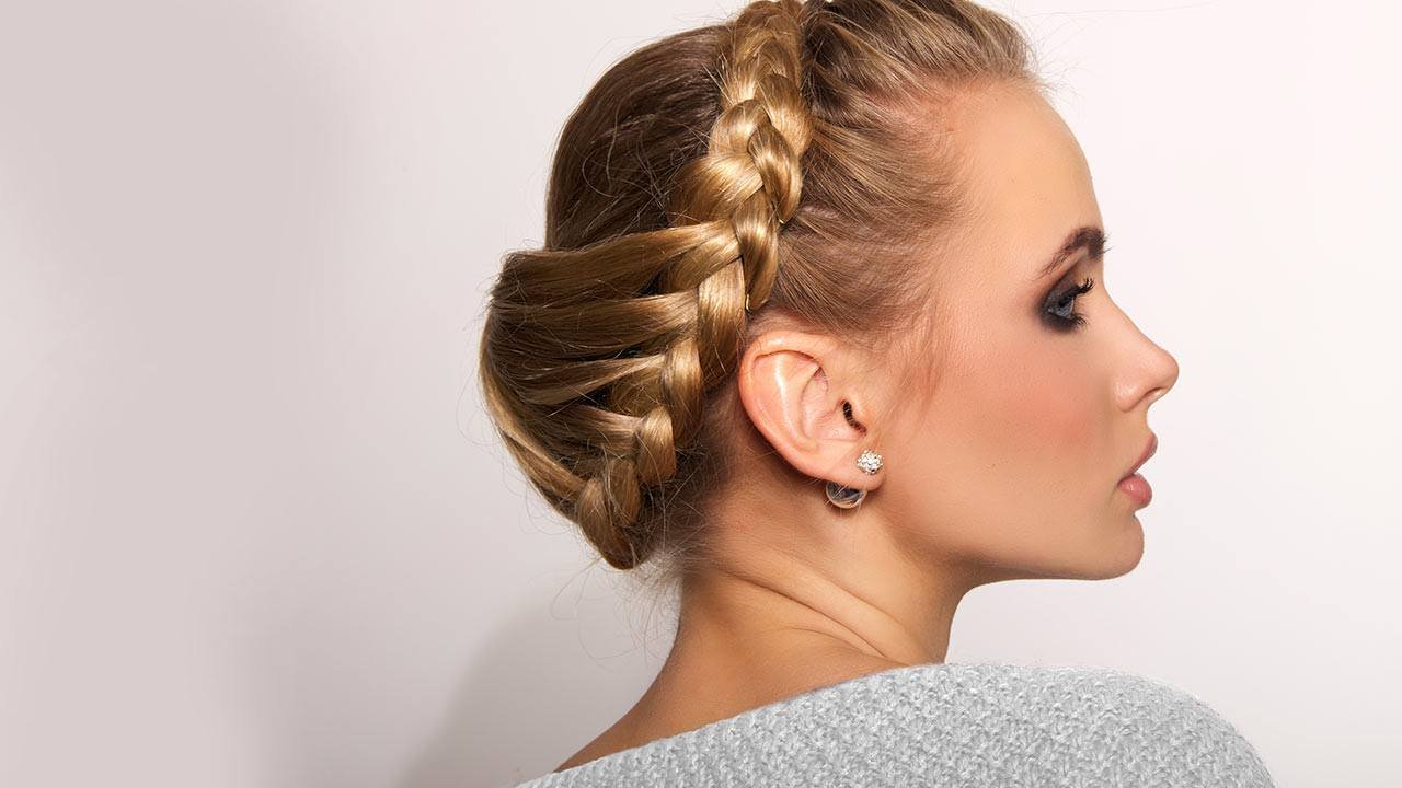 8 Adorable No-Heat Hairstyles