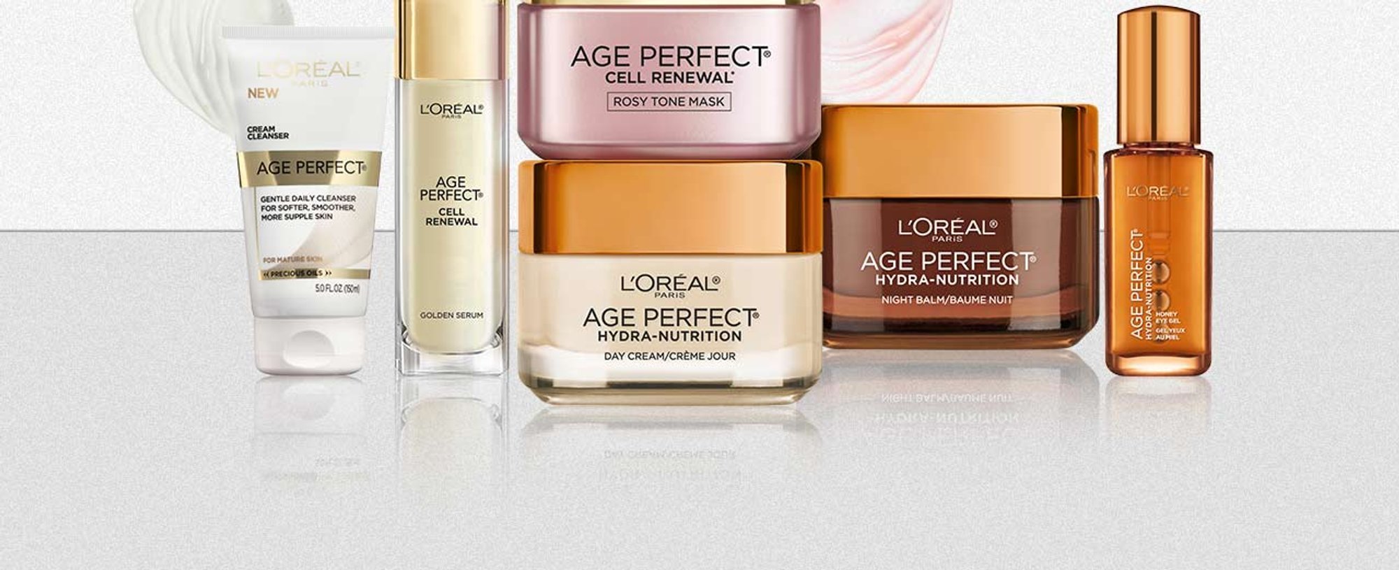LOreal Paris BMAG Article Your 6 Step Age Perfect Skin Care Routine D