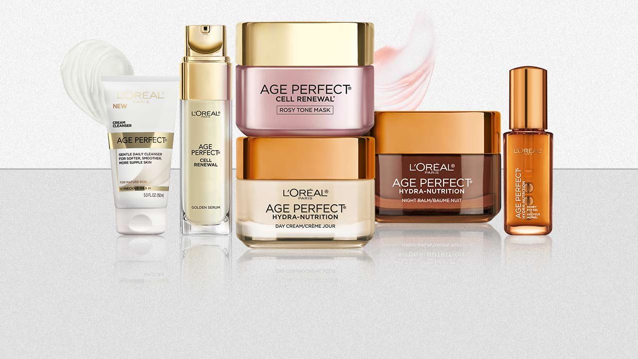 LOreal Paris BMAG Article Your 6 Step Age Perfect Skin Care Routine D