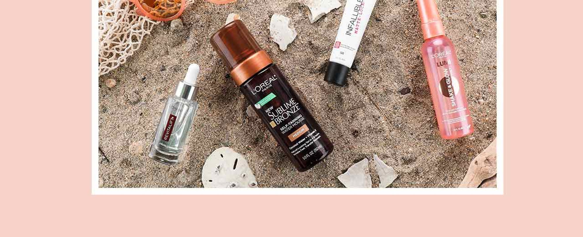 Loreal Paris BMAG Article Your Beach Day Skin Care Routine D
