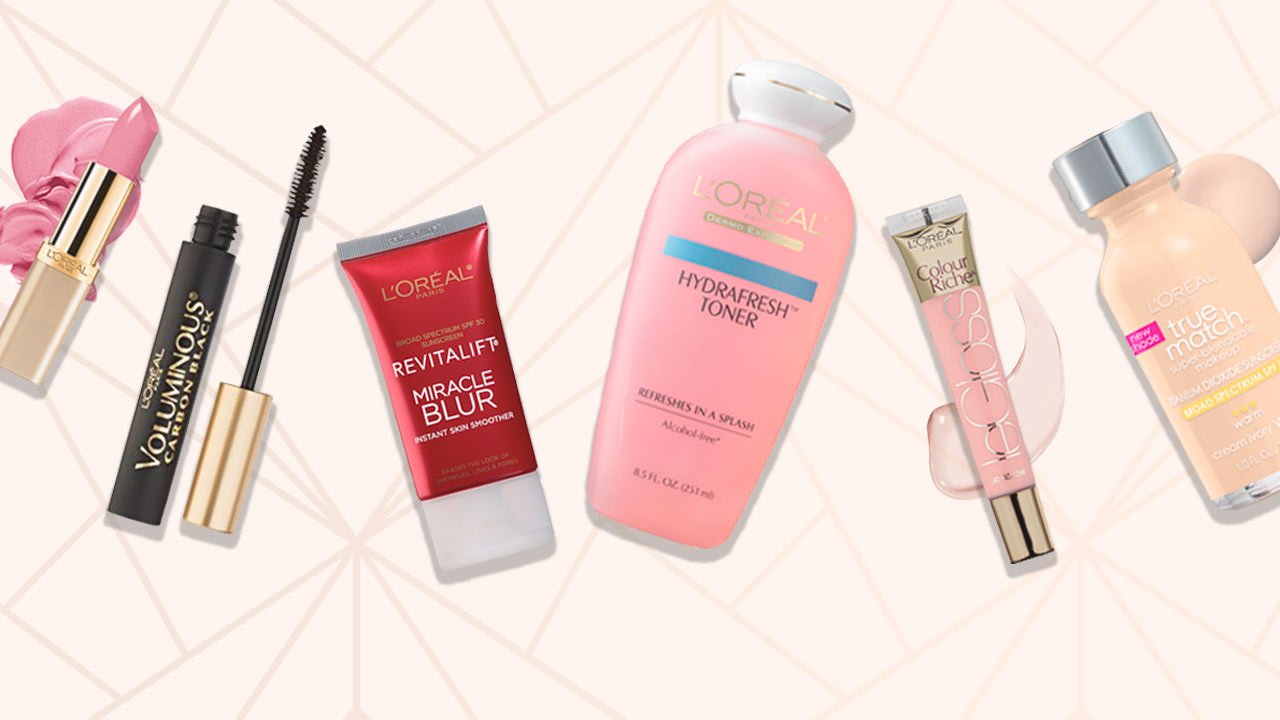 Loreal Paris BMAG Article 6 Classic Beauty Products That Everyone Still Loves D