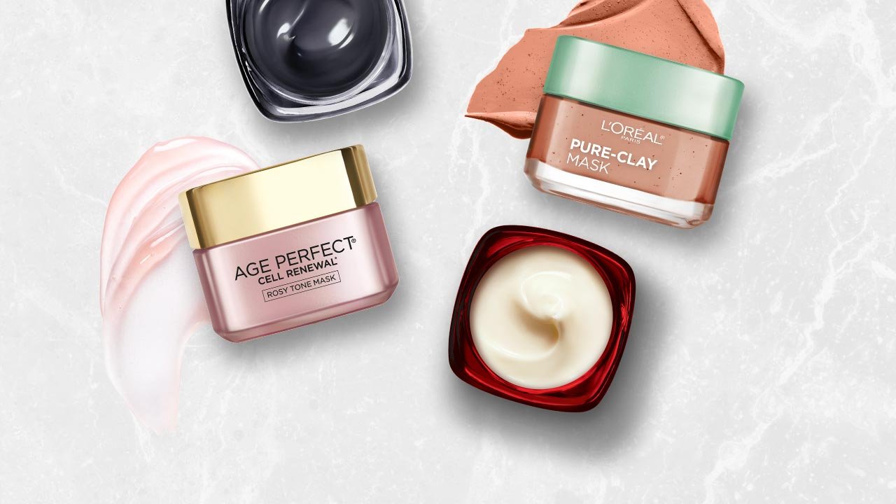 Loreal Paris BMAG Article Our Best Face Masks For Dry Skin D