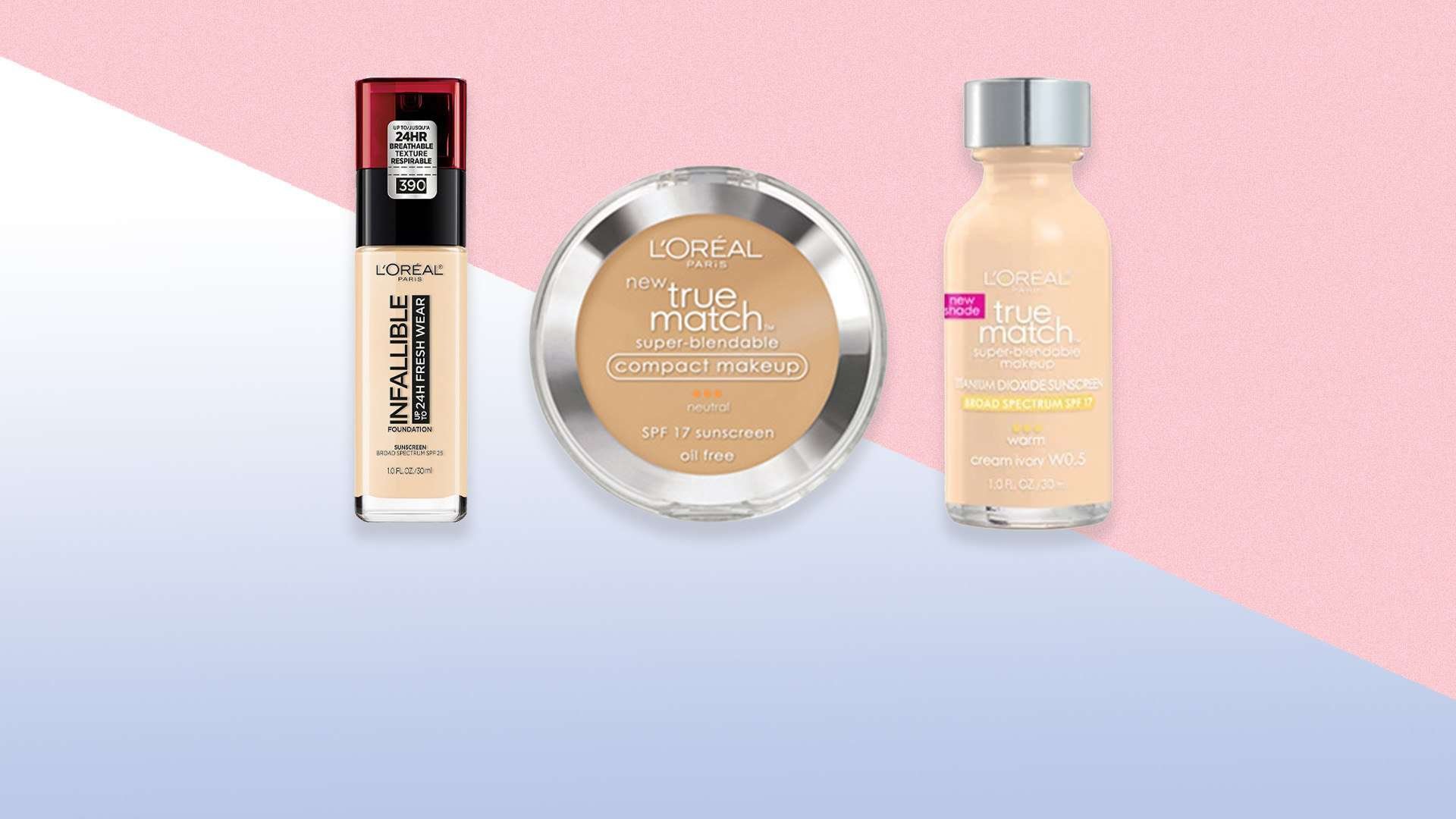 Loreal Paris Article Our Best Foundations For Acne Prone Skin In 2020 D