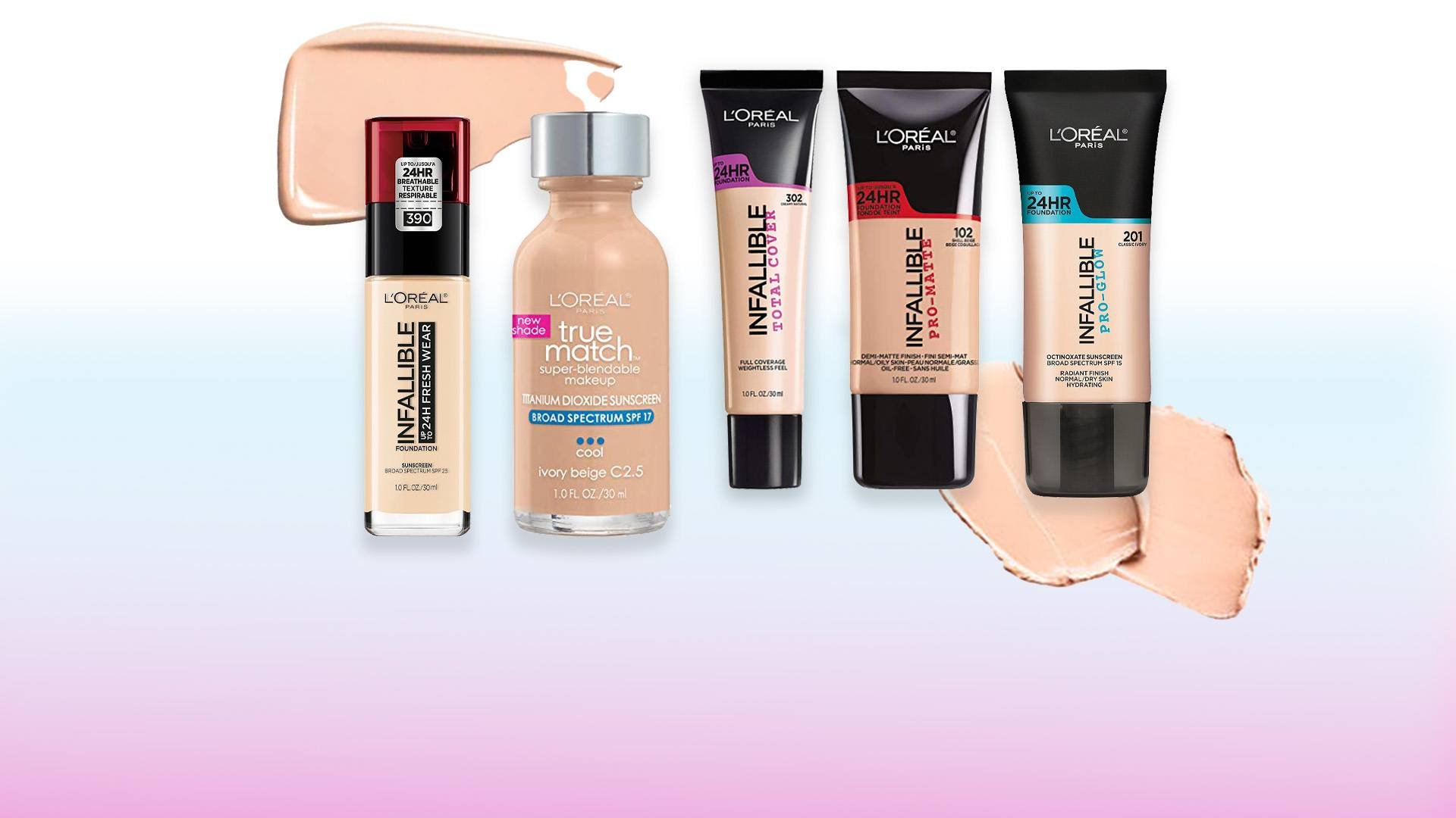 Loreal Paris Article Our Best Foundations For Your Wedding Day D