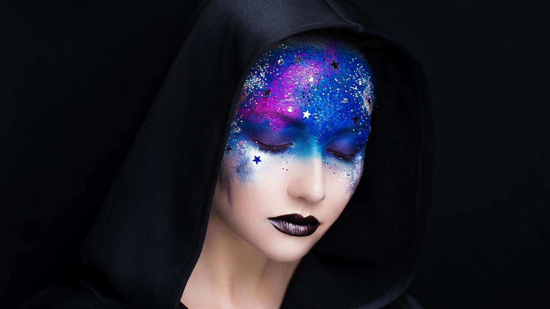 Loreal Paris Article 16 Galaxy Makeup Looks That Are Out Of This World D