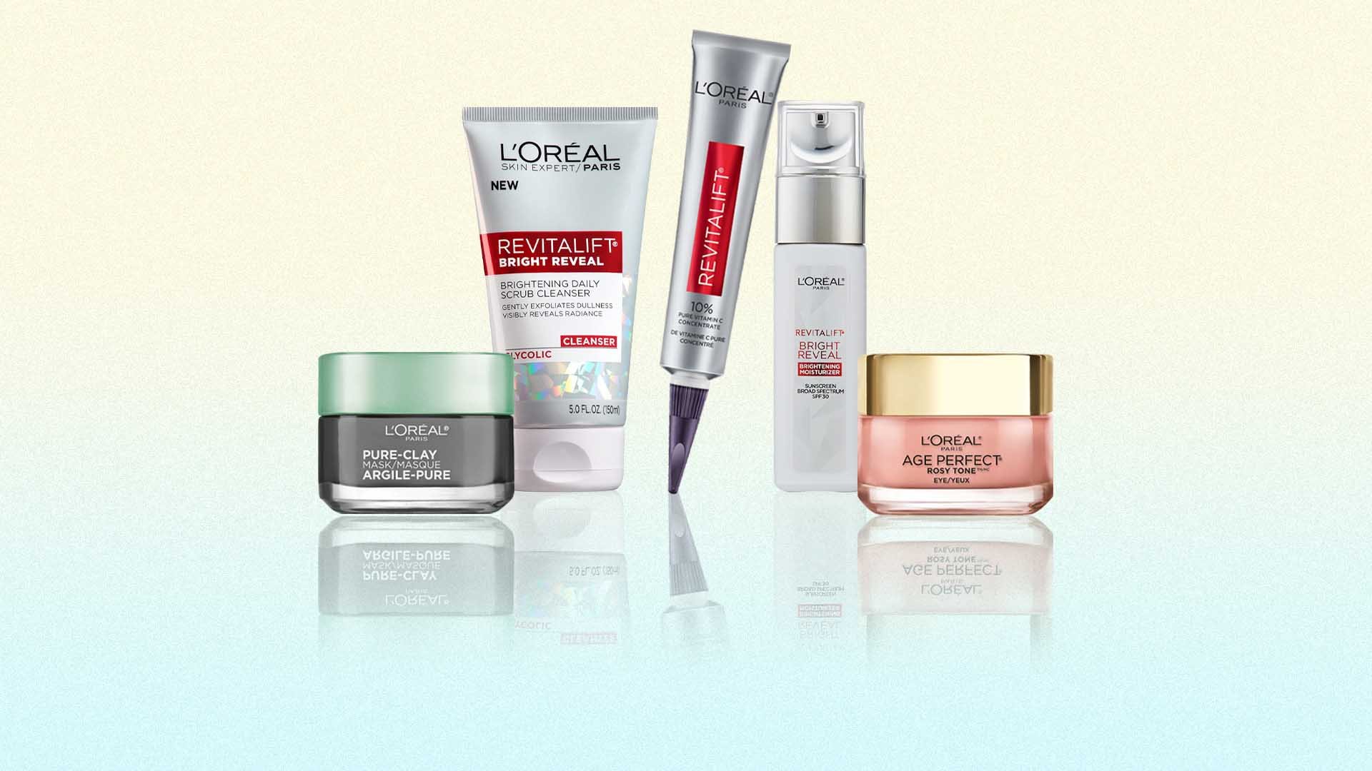 Loreal Paris Article 9 Skin Brightening Products For Dull Skin D