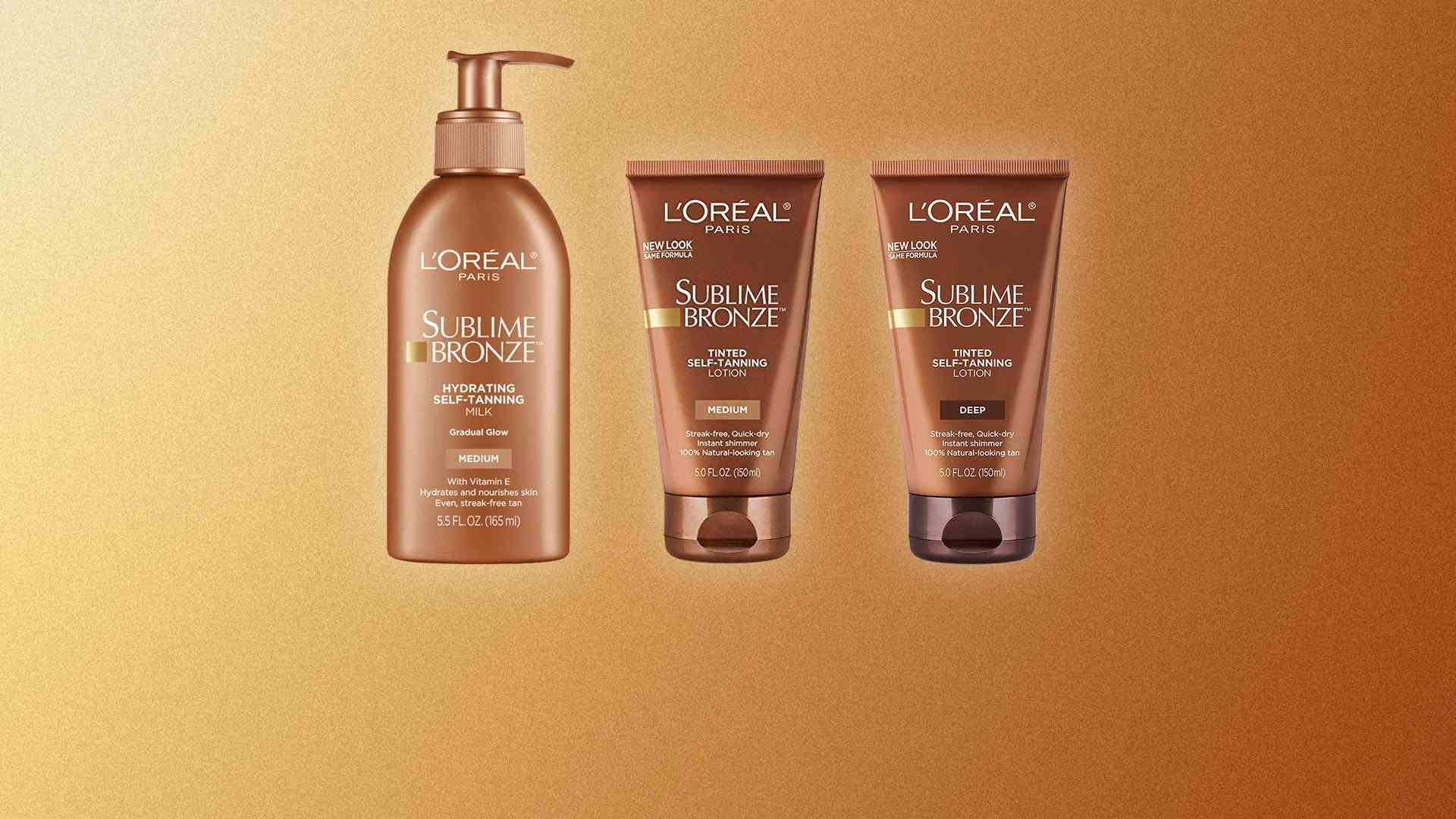 Loreal Paris Article Our Best Self Tanning Lotions For 2020 D
