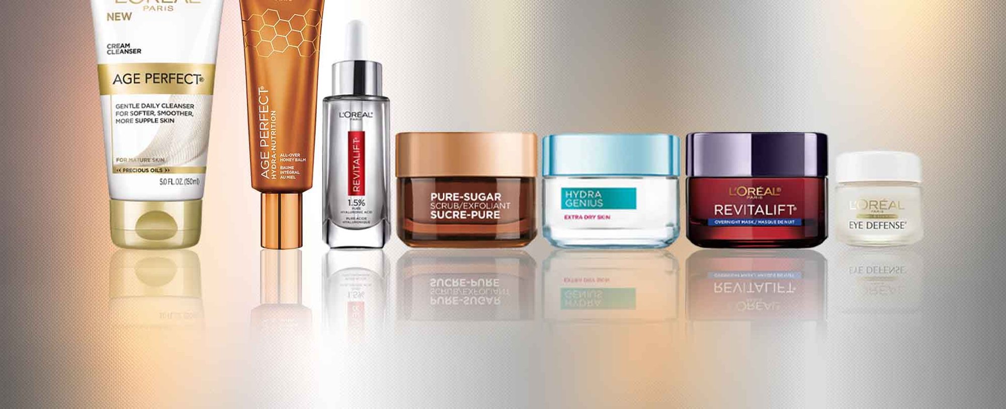 Loreal Paris Article Our Best Skin Care Products For Dry Skin D