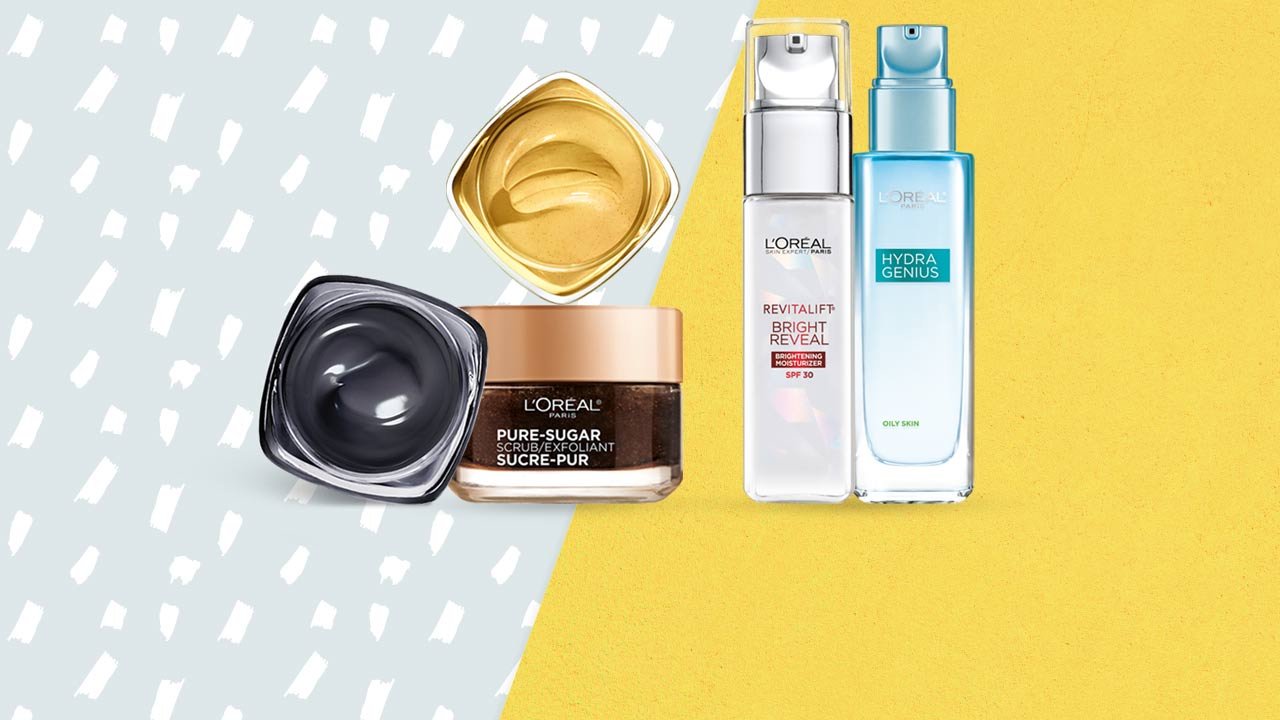 Loreal Paris BMAG Article Best Skin Care Products To Use In Your 20s D