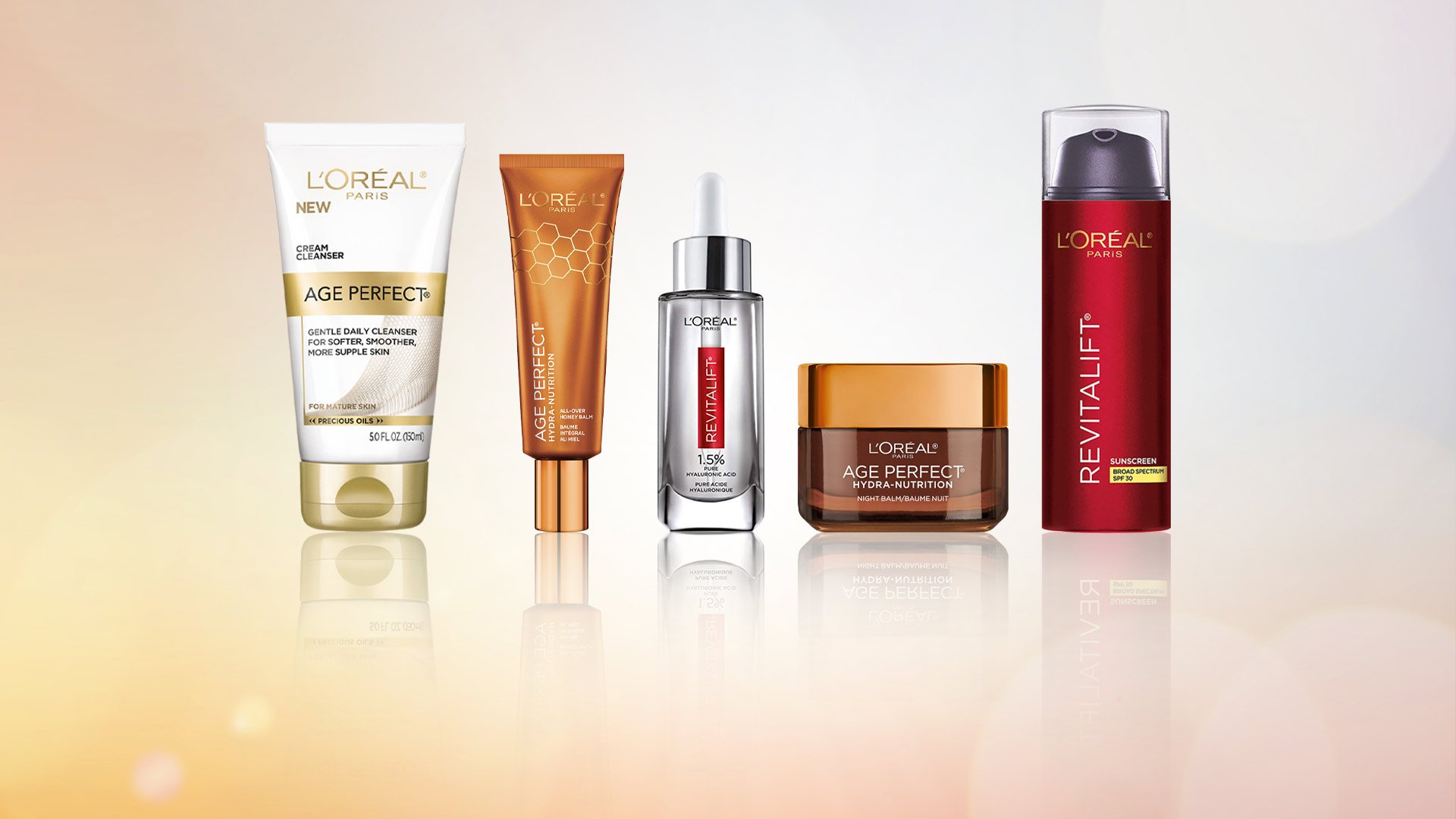 The Best Anti Aging Skin Care Products For Your 40s L Oréal Paris