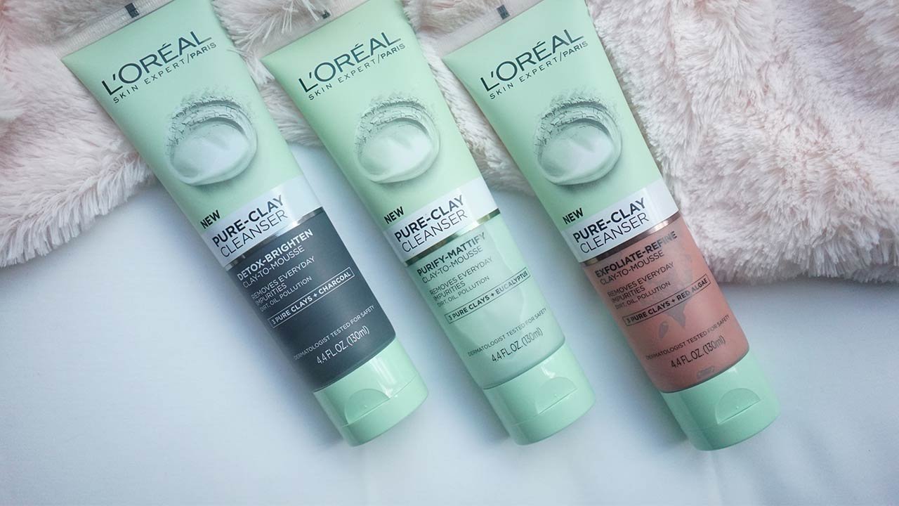 Loreal Paris BMAG Article How To Find The Right Clay Cleanser For Your Skin Type D