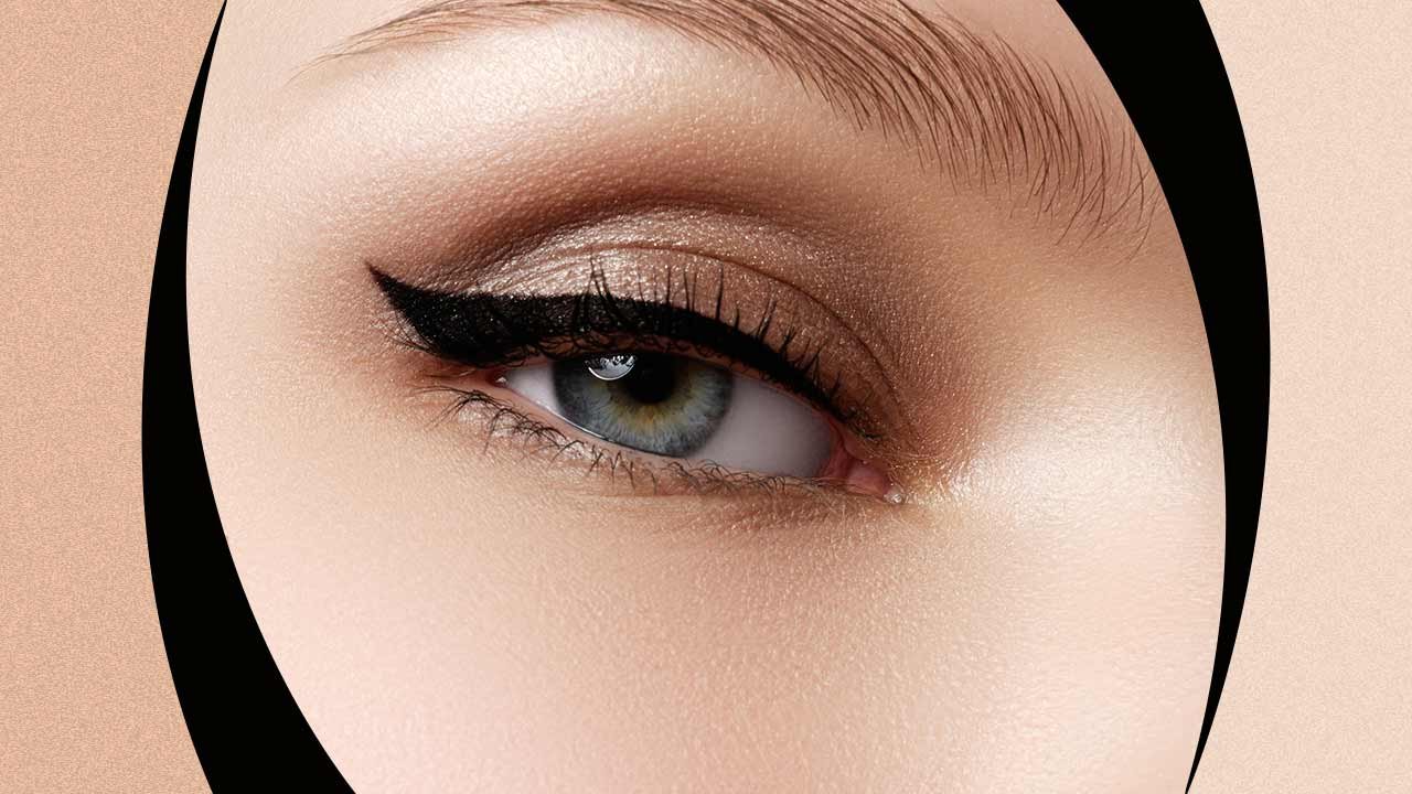 grænse fryser Individualitet The Best Eyeliner for Your Eye Shape - L'Oréal Paris