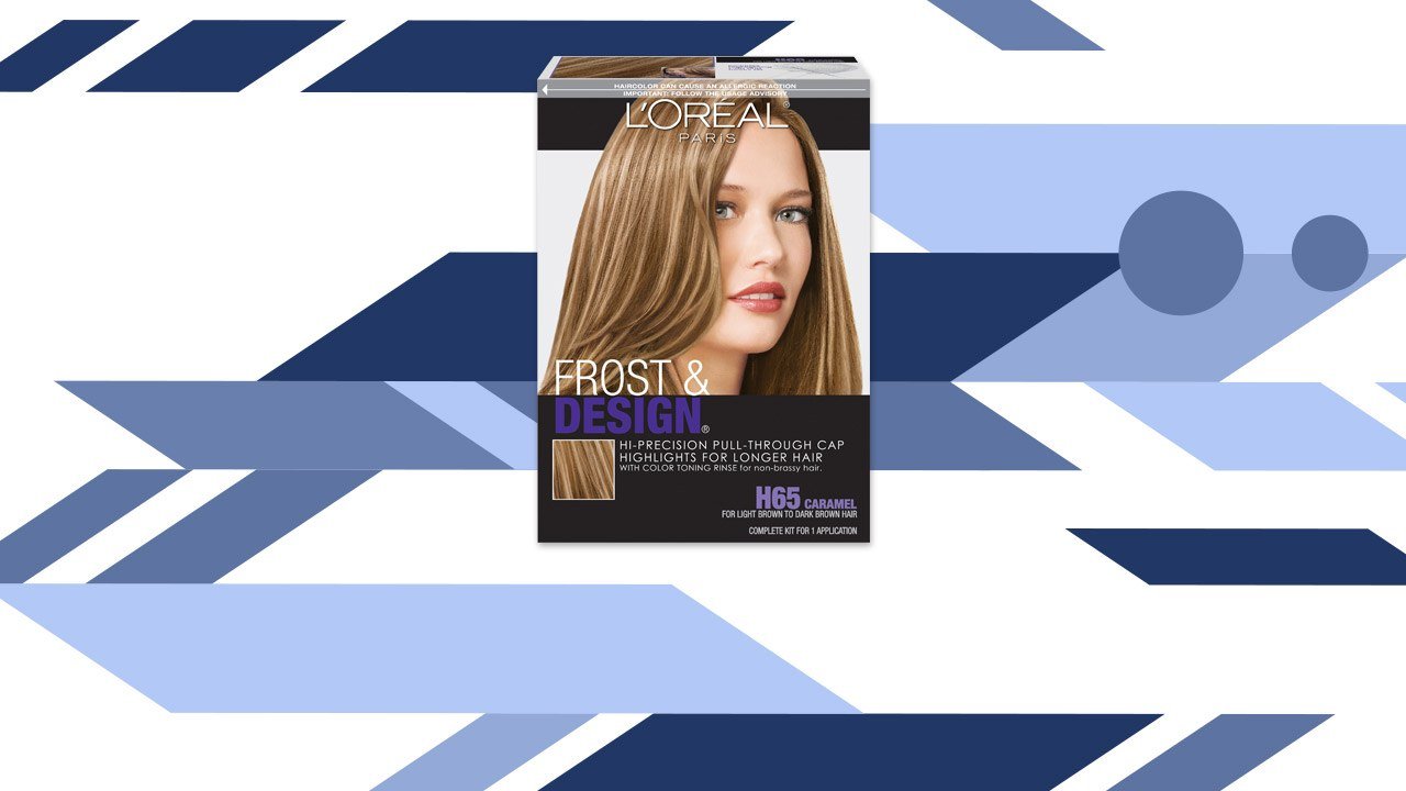 How to Use Frost & Design for At-Home Highlights - L'Oréal Paris