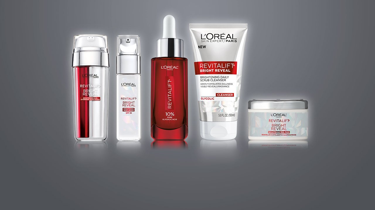 Loreal Paris BMAG Article Our Best Skin Care Products Formulated With Glycolic Acid D