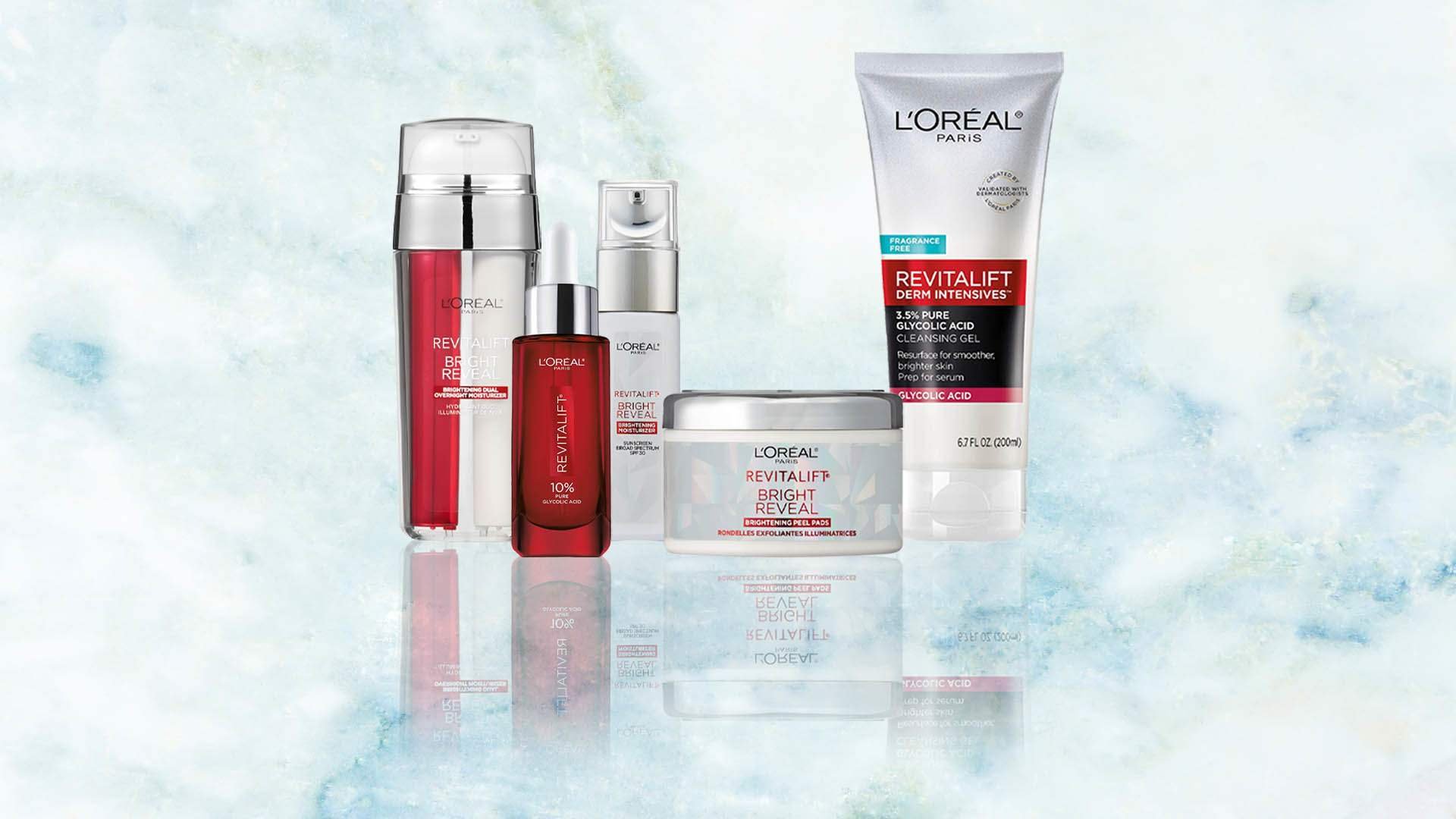 Your Glycolic Acid Skin Care Routine For Glowing Skin L’Oréal Paris