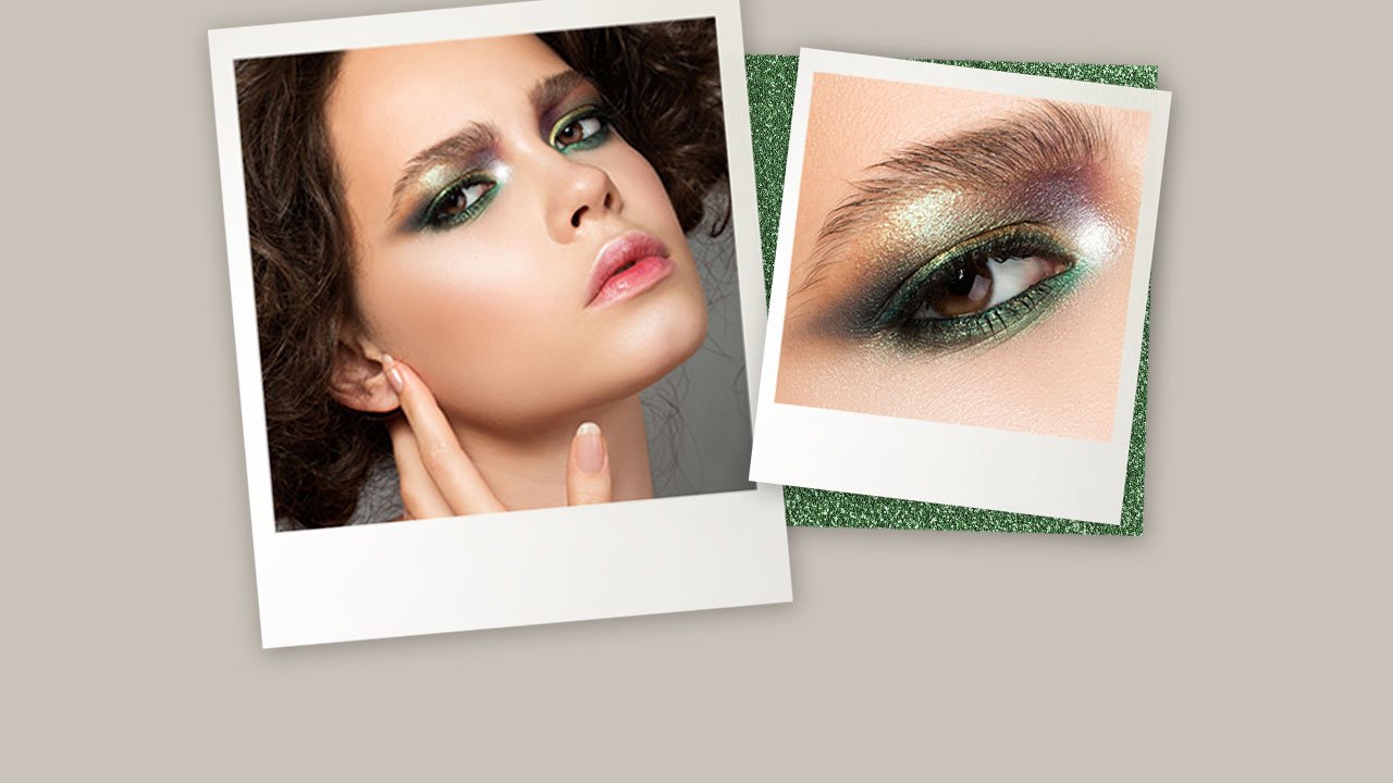 Loreal Paris BMAG Article How To Rock The Green Eye Makeup Trend D