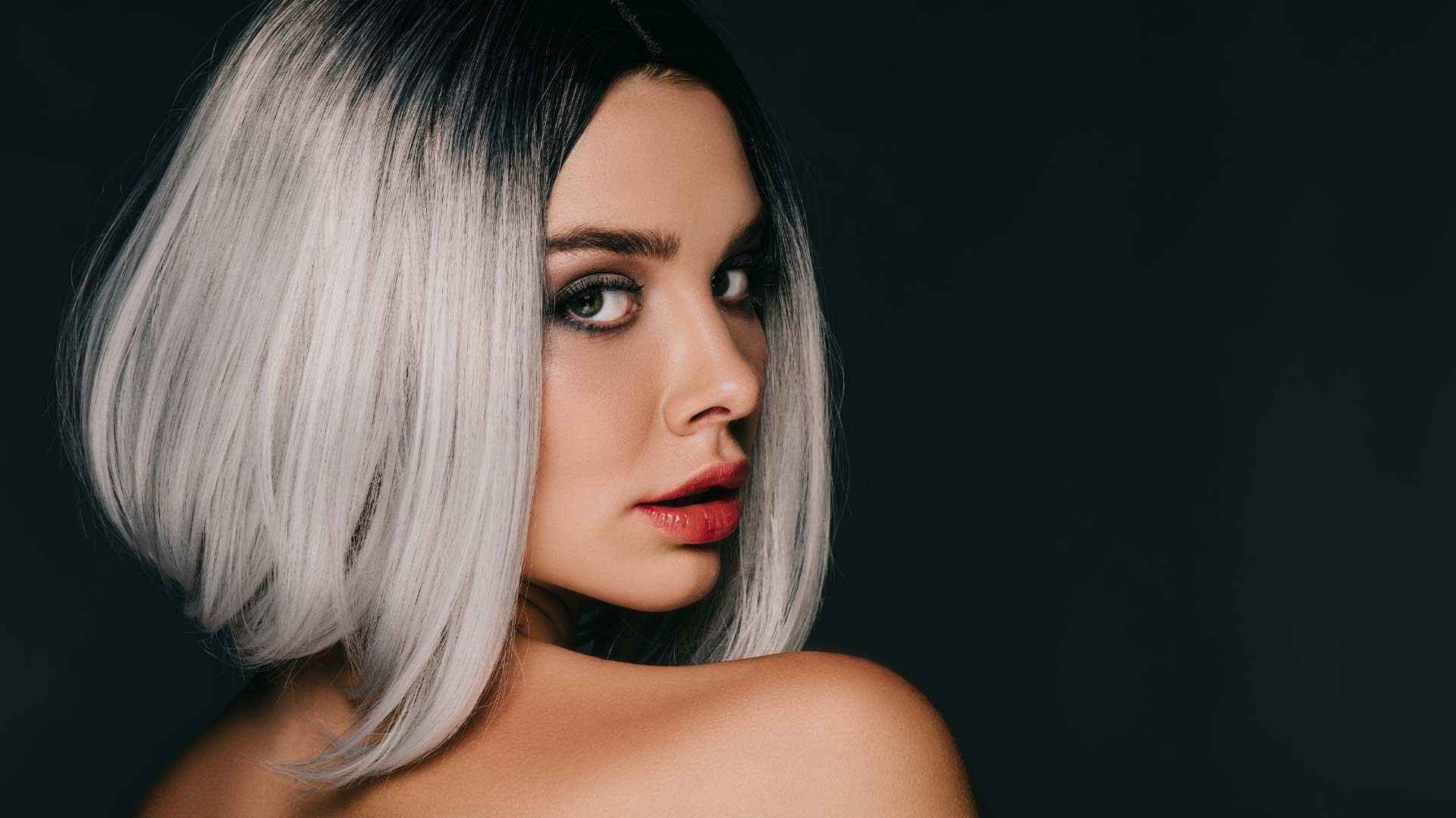 How to Get Grey Ombré Hair - L'Oréal Paris