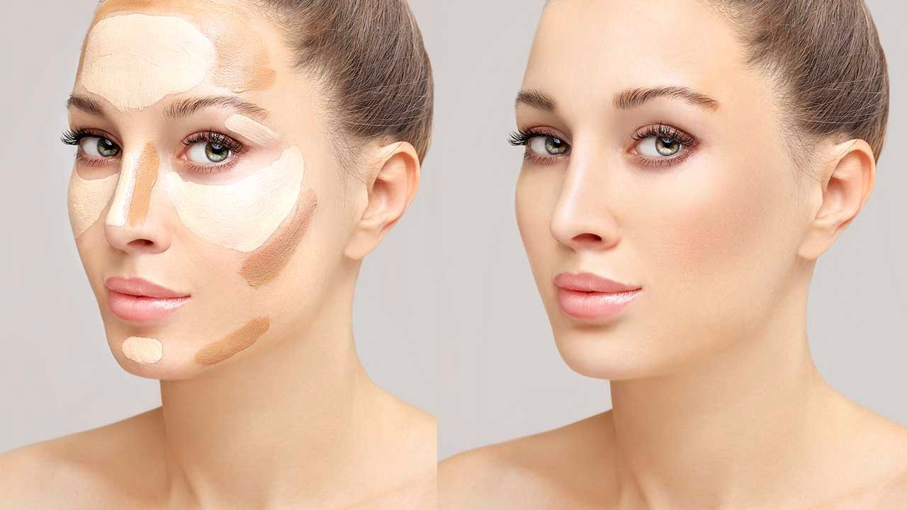 Loreal Paris BMAG Article How To Contour Your Face With A Foundation Stick D