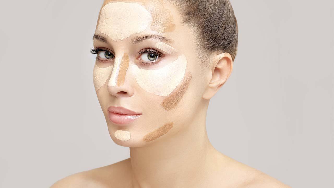 Loreal Paris BMAG Article The Right Way To Contour For Every Face Shape D