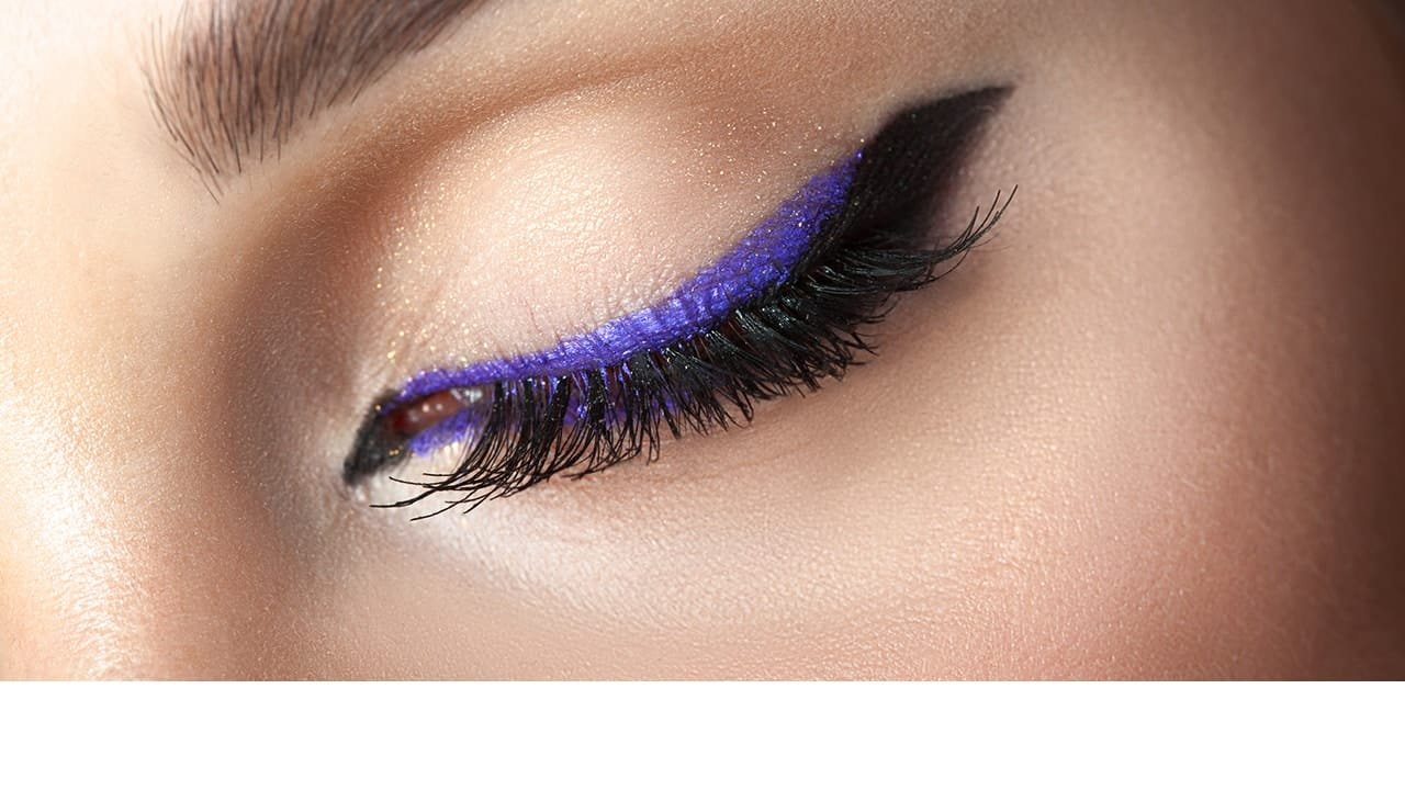 Loreal Paris BMAG Article How to Do Color Blocked Eyeliner D