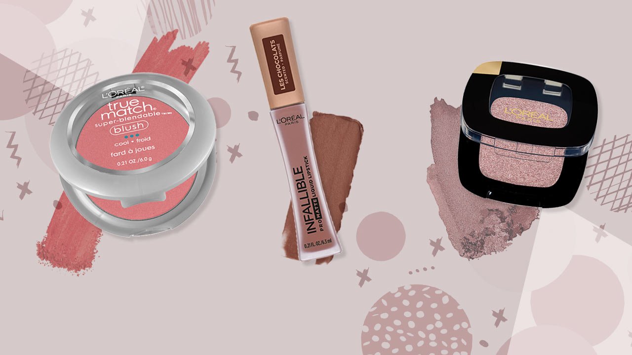 Loreal Paris BMAG Article How To Rock A Muted Mauve Makeup Look D