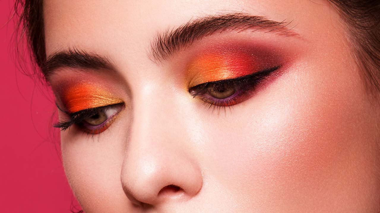 LOreal Paris BMAG Article How To Get The Perfect Sunset Eyeshadow Look D