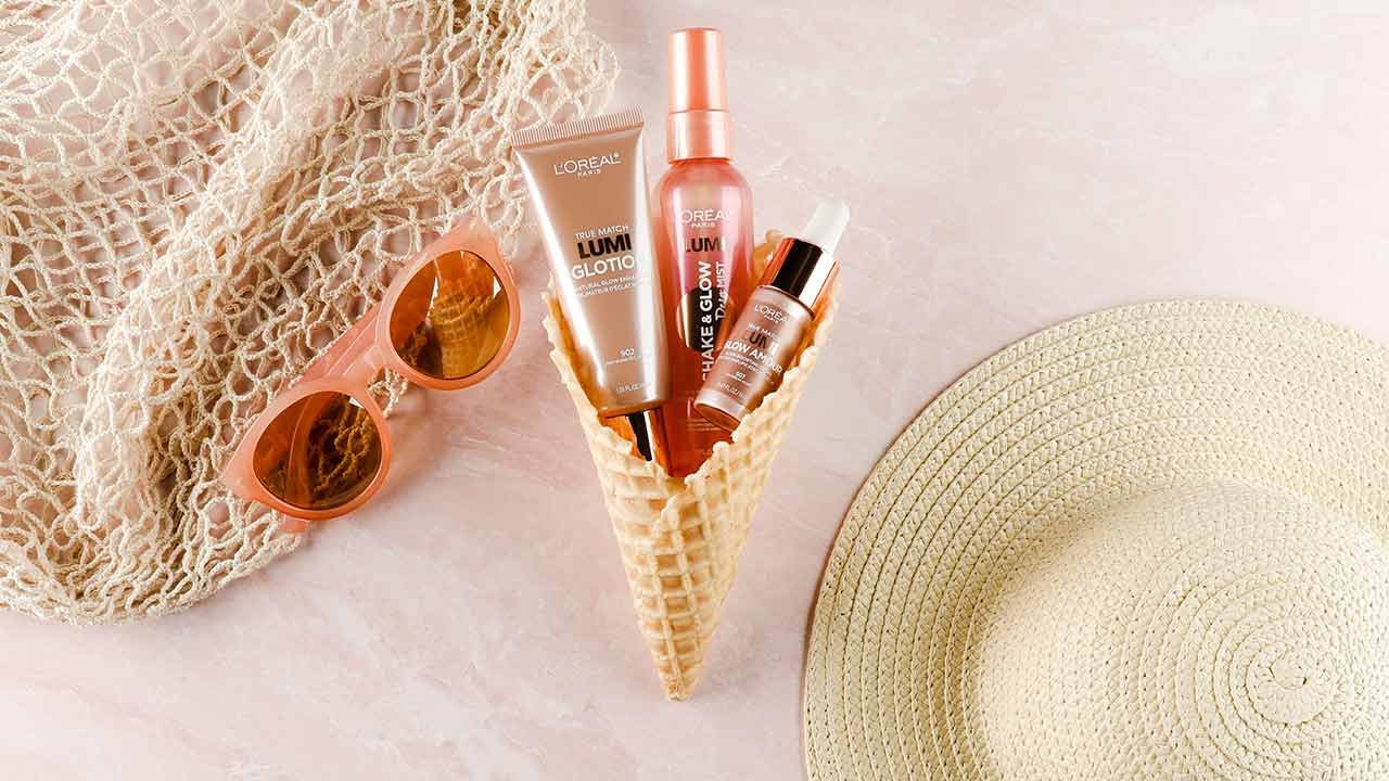Loreal Paris BMAG Article Your Glowy Makeup Look Makeup Tips For Glowing Skin D