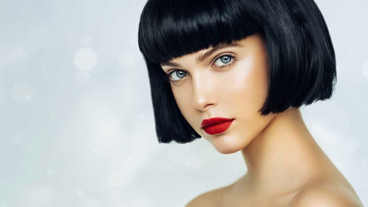 How To Get Jet Black Hair For a Midnight Mane - L'Oréal Paris