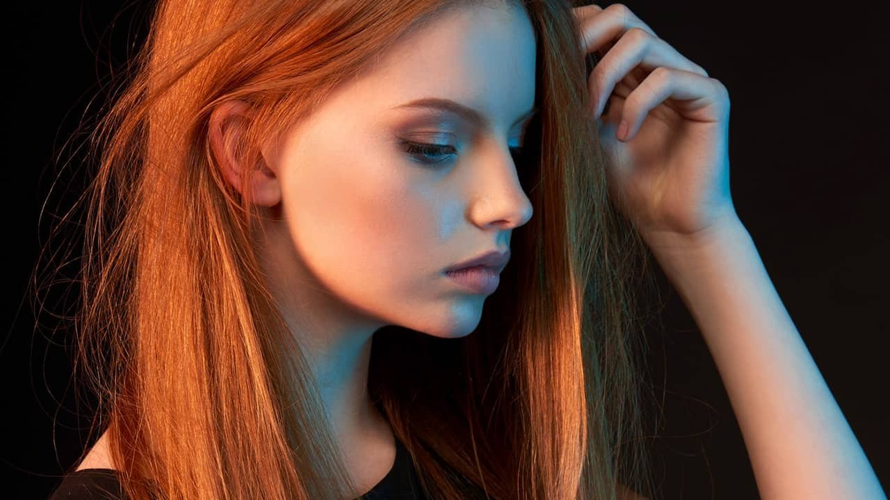 How to Get a Sun-Kissed Auburn Hair Color - L'Oréal Paris