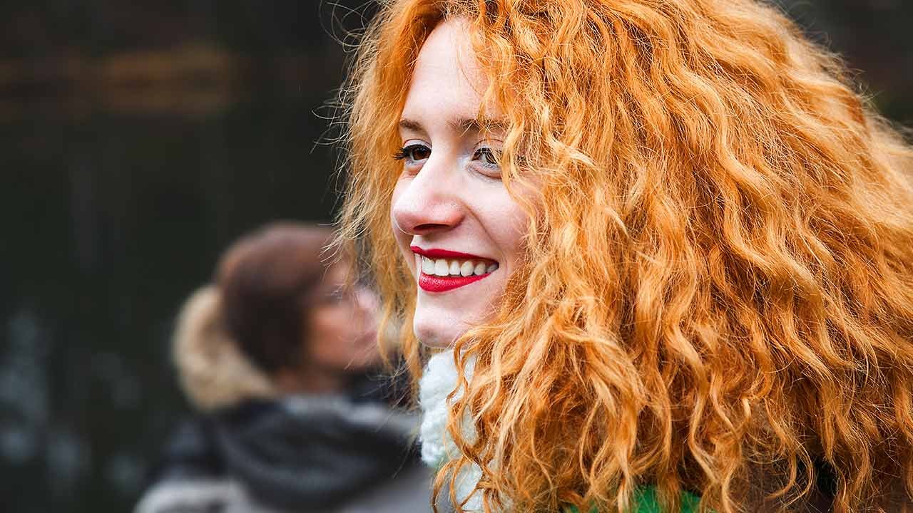 Loreal Paris BMAG Article Get A Vibrant Tangerine Hair Color D