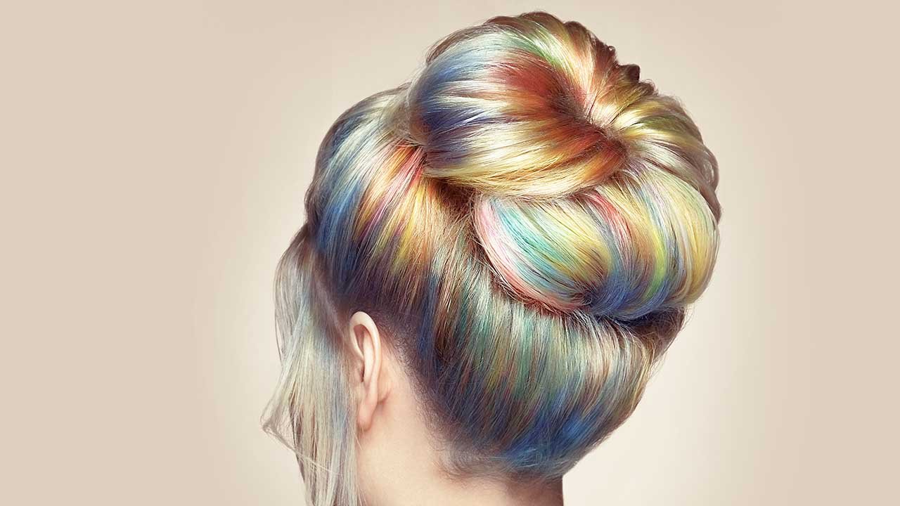 Loreal Paris BMAG Article How To Get Tie Dye Hair For Summer D