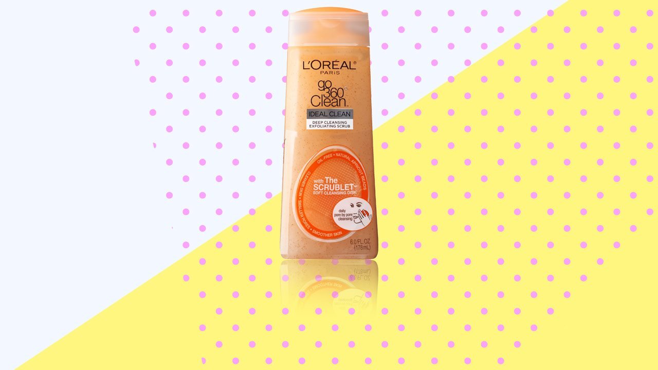 Loreal Paris BMAG Article How To Use A Scrublet To Cleanse Your Skin D