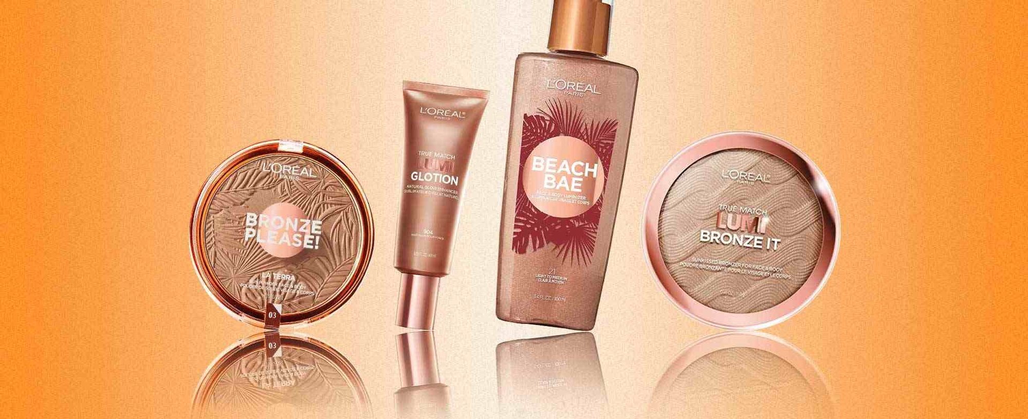 Loreal Paris Article How To Use Face And Body Bronzer D