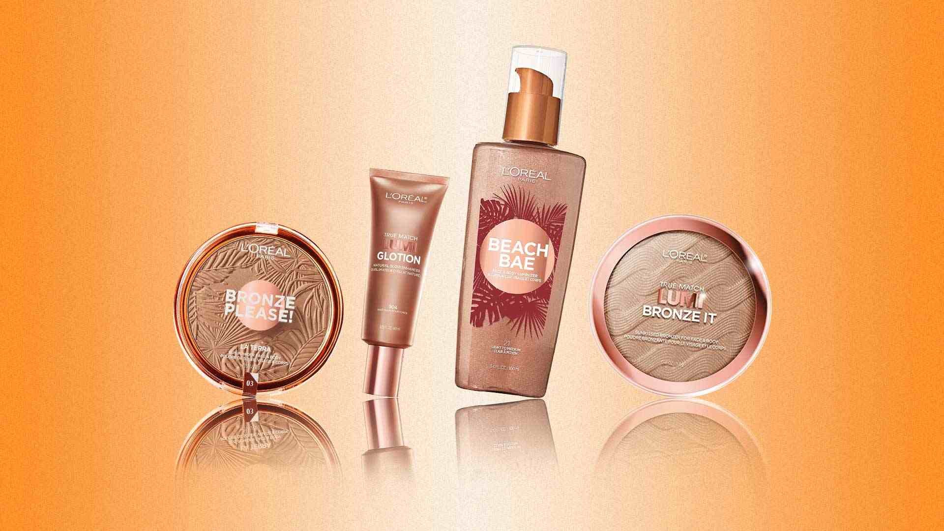 Loreal Paris Article How To Use Face And Body Bronzer D