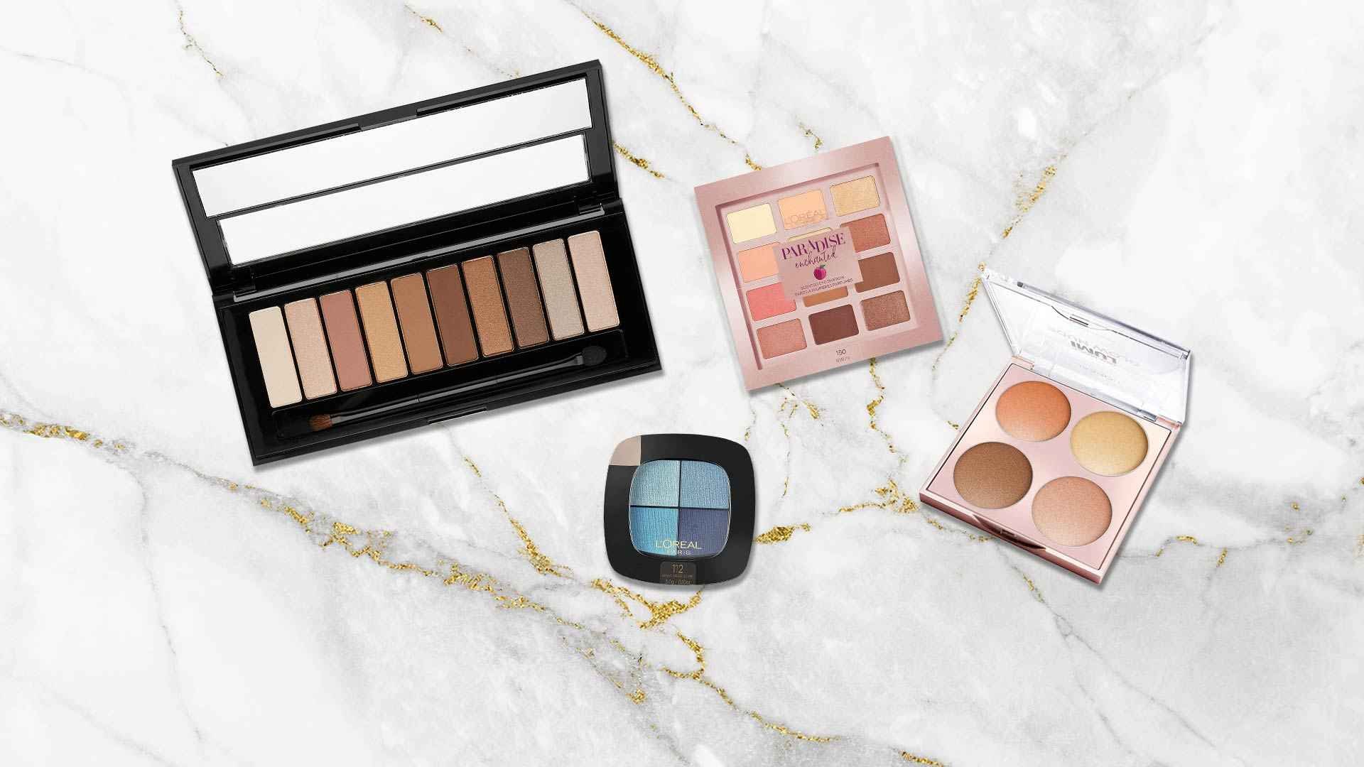 How to Use Every Kind of Makeup Palette - L'Oréal Paris