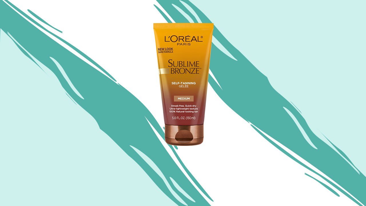 Loreal Paris BMAG Article How To Use A Self Tanning GeleeD