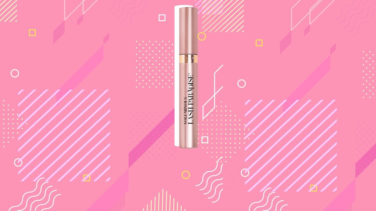 Loreal Paris BMAG Article How to Use Our Voluminous Lash Paradise Mascara D