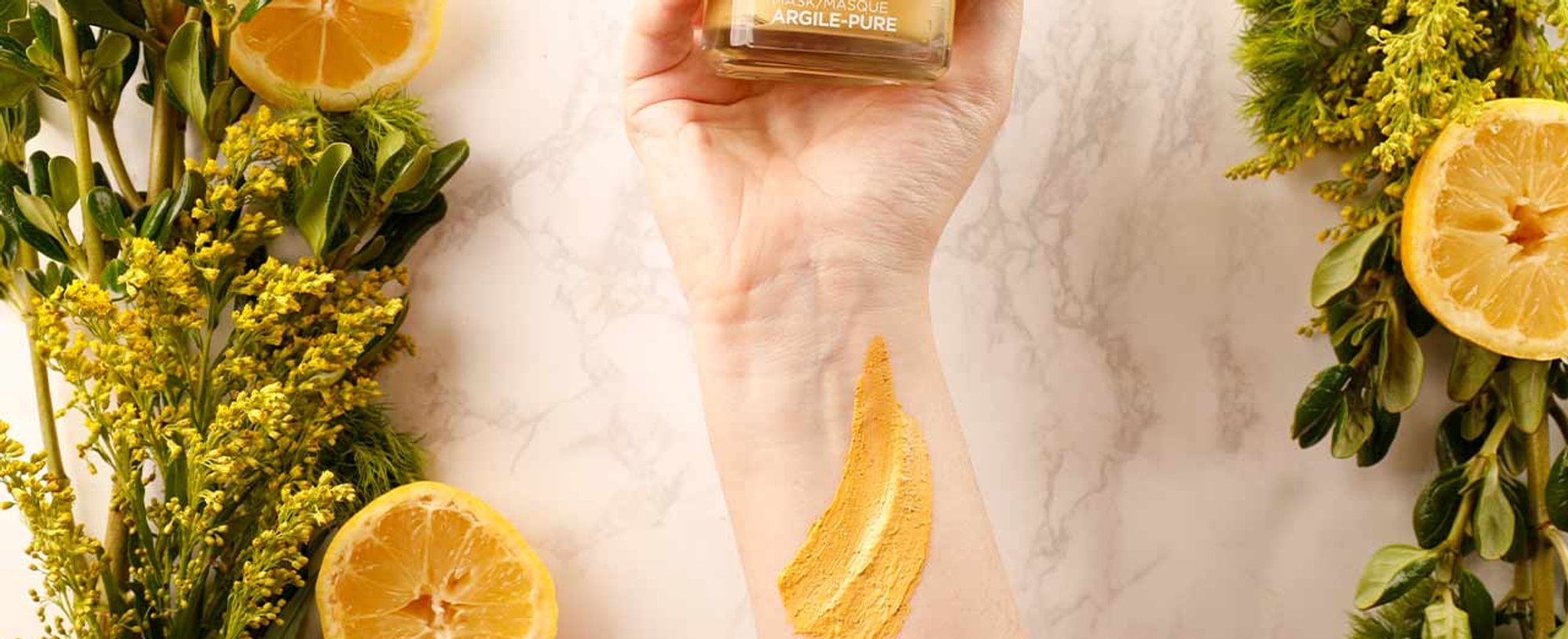 Loreal Paris BMAG Article How to Use Our Face Mask Formulated with Yuzu Lemon Extract D