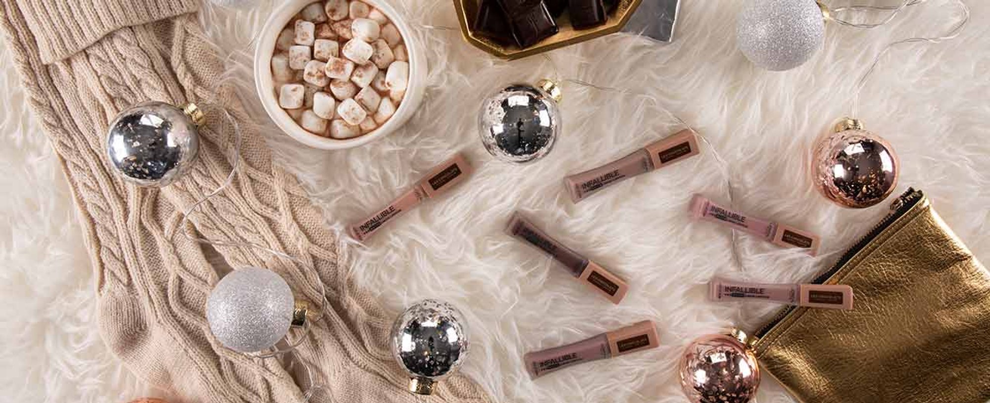 Loreal Paris BMAG Article Chocolate Lipstick Heres How To Try This Makeup Trend D