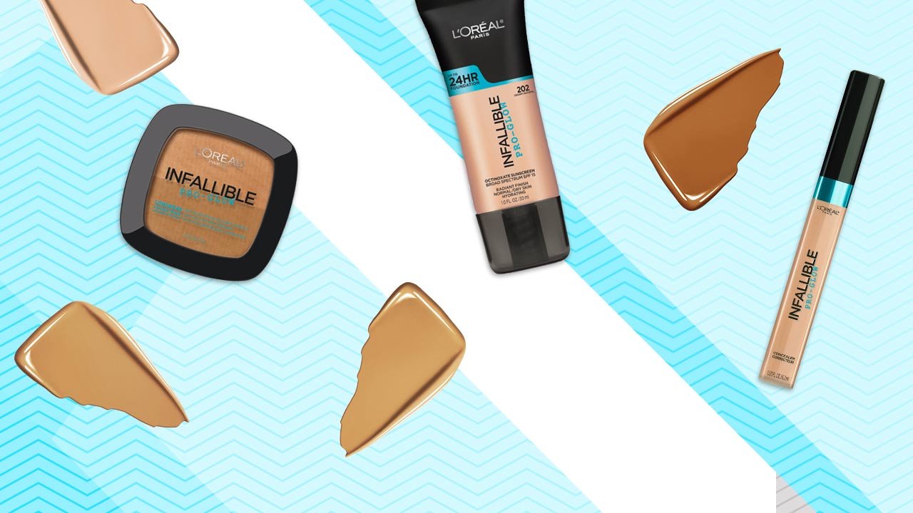 Loreal Paris BMAG Article Your Infallible Pro Glow Beauty Routine D