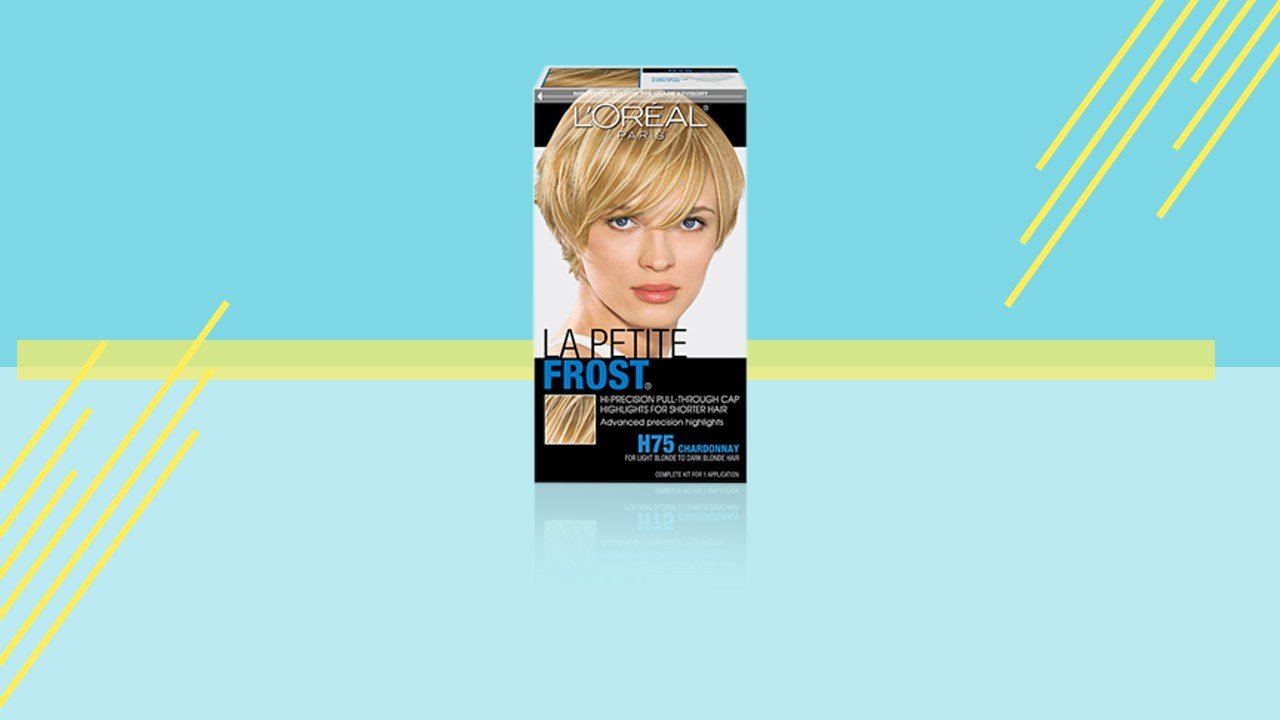 Loreal Paris BMAG Article How to Use La Petite Frost for At Home Highlights D