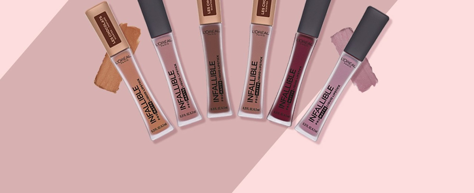 Loreal Paris BMAG Article The Best Liquid Lipstick Shade For Your Skin Tone D
