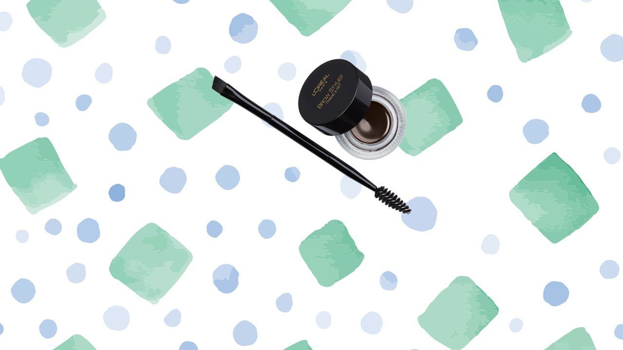 LorealParisBMAGArticleMakeupHacksUsingTheLOralParisBrowStylistFrameSetD