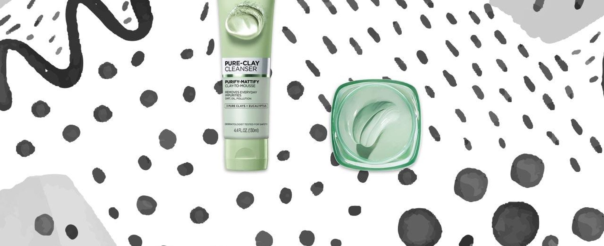 Loreal Paris BMAG Article How To Pair Our Pure Clay Cleansers And Pure Clay Masks Together D