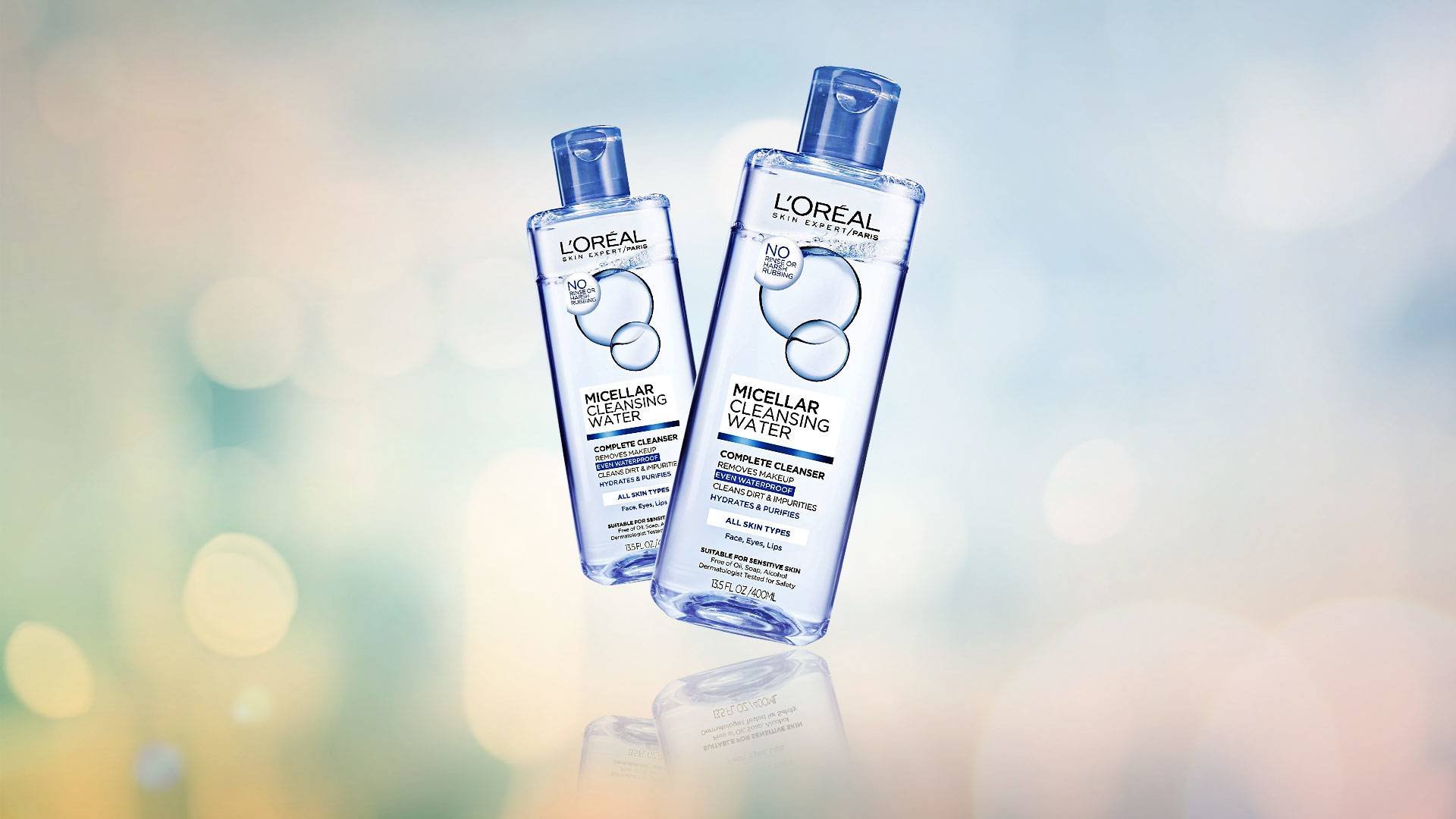 Loreal Paris Article What Is Micellar Water and How Do You Use It D