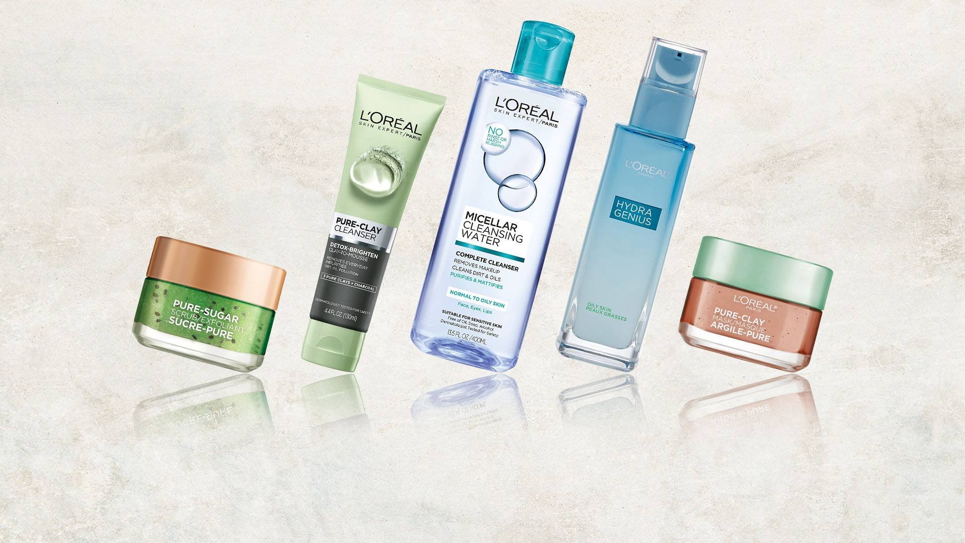 Our Best Oily Skin Products for Combatting Shine L’Oréal Paris