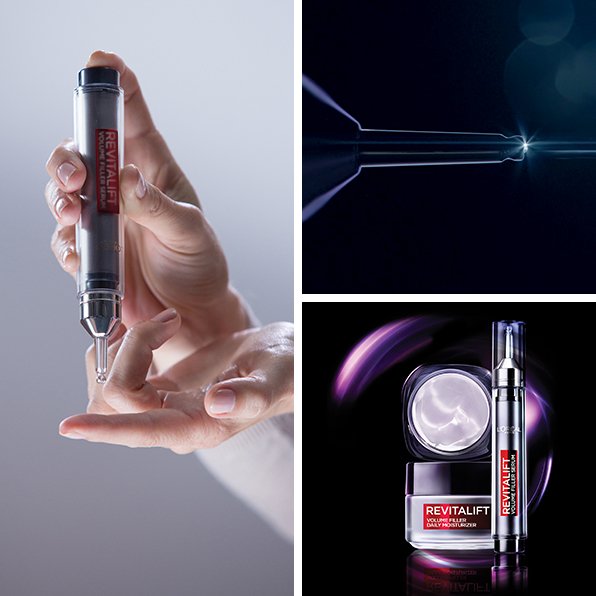 Revitalift Volume Filler Anti-Aging Line Overview - L'Oréal