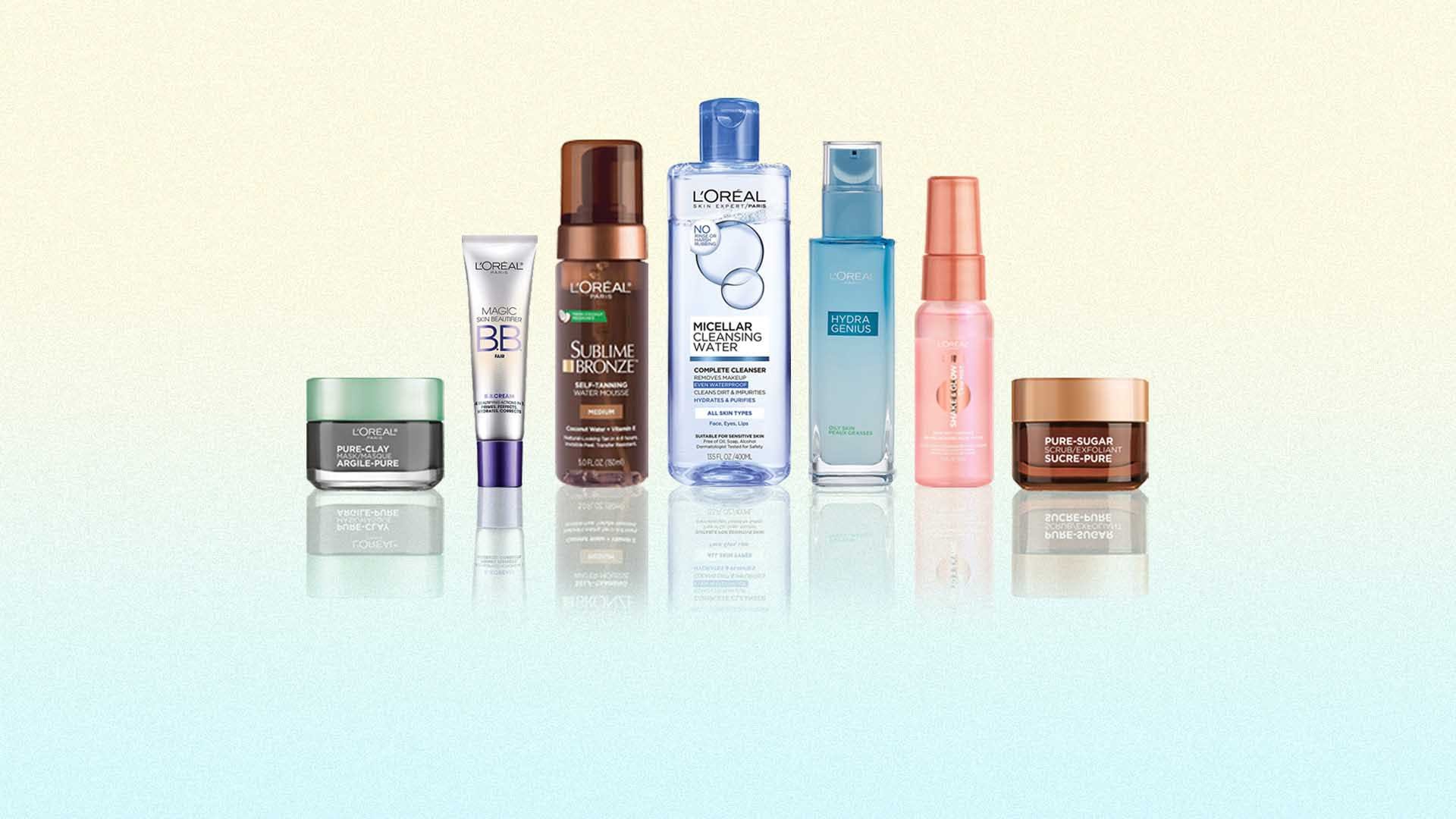 Loreal Paris Article 11 Skin Care Essentials For Summer 2020 D